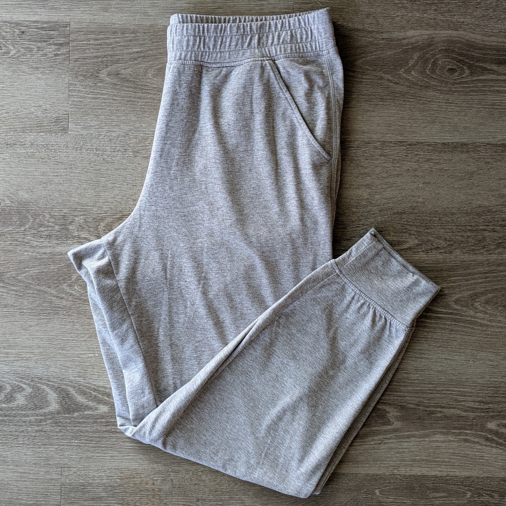 Eddie Bauer Sweatpants: Large
